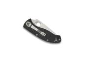 C122PBK - Couteau SPYDERCO Tenacious Lightweight Black