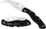 C12GS - Couteau SPYDERCO Civilian Lockback