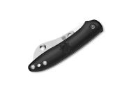 C189PBK - Couteau SPYDERCO Roadie Black