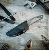 C207H - Couteau de Survie CUDEMAN Skelet-One