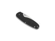 C245GP - Couteau SPYDERCO Emphasis Black