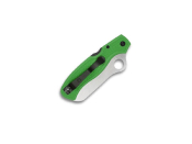 C89FSGR - Couteau SPYDERCO Atlantic Salt Vert