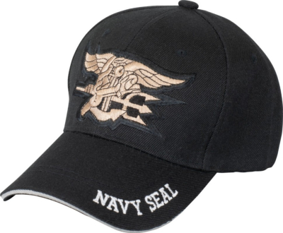 CAP1 - Casquette Navy Seals