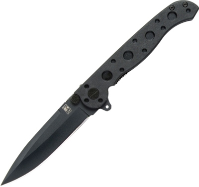 CR01KZ - Couteau COLUMBIA RIVER M16 Black Zytel EDC