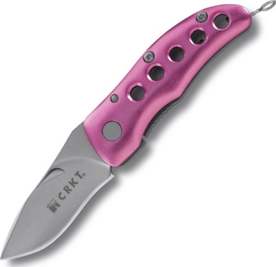 CR1183 - Couteau CRKT Shrimp Pink