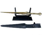 GALAD2 - R�plique Dague de Galadriel Les Anneaux du Pouvoir avec Etui et Support