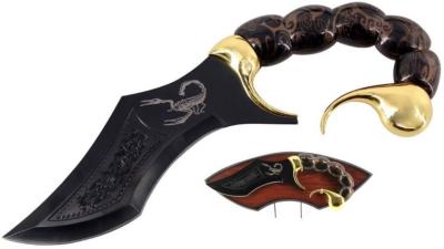 D2338 - Dague fantastique Scorpion