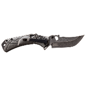 DSA091SP - Couteau DARK SIDE BLADES Spring Assisted Knife