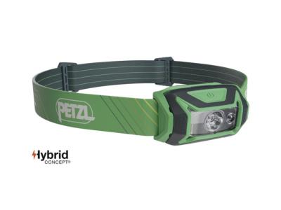 E067AA02 - Lampe Frontale PETZL Tikka Core Vert