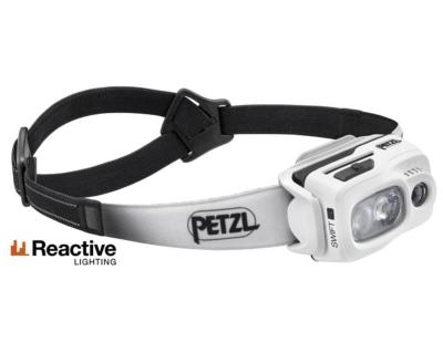 E095BB02 - Lampe Frontale PETZL Swift RL Blanc