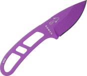 ESCANPURPB - Couteau ESEE KNIVES Candiru Purple