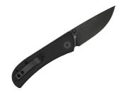 EIK.220BB - Couteau EIKONIC Fairwind G10 Noir