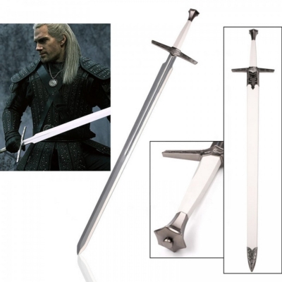 ETWSNV1 - Epée d'Argent Geralt de Riv THE WITCHER