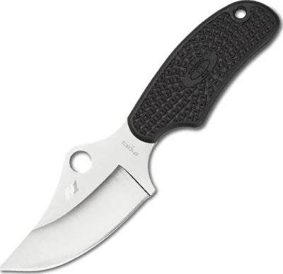 FB35PBK - Couteau de Cou SPYDERCO Ark Noir