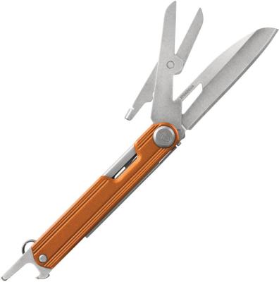 GE001725 - Couteau Multifonctions GERBER Armbar Slim Cut Orange