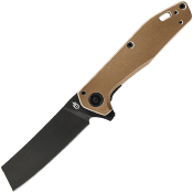 G1836 - Couteau GERBER Fastball Cleaver Coyote Brown