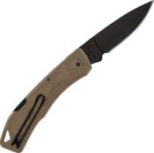 GE004498 - Couteau GERBER LST Ultra Lightweight Coyote