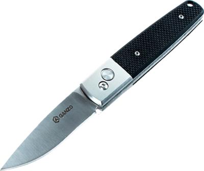 GG7211BK - Couteau GANZO Modèle G7211 Black