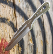 GH5107 - Couteau à lancer HIBBEN III Throwing Knife