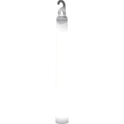 HMV6DBWHITE - HUMVEE Safety Light Glow Stick Blanc 12 Heures
