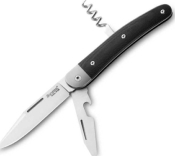 JK3GBK - Couteau LIONSTEEL Jack 3 Pièces G10 Noir