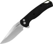 KS1429 - Couteau KERSHAW Runoff GFN Noir