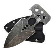 MKLZ01 - Push Dagger MAX KNIVES Devil's Tongue -  Laci Szabo