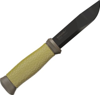 MO14793 - Poignard MORAKNIV Mora 2000 (S) Vert BlackBlade - Edition Limitée 