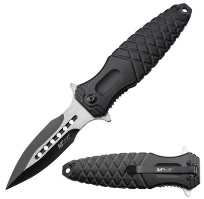 MTA2044BK - Couteau MTECH A/O Grenade Noir 