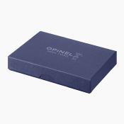 OP002388 - Couteau OPINEL Luxe N°8 VRI Bouleau Lamellé Brun