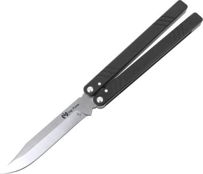 PBF-7 - MAX KNIVES Papillon Clip Point D2  