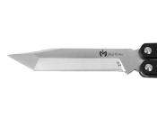 PBF-8 - MAX KNIVES Papillon Tanto D2  