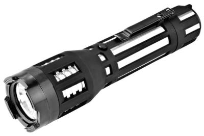 PIFC3S - Shocker Electrique Lampe Led PIRANHA Silver