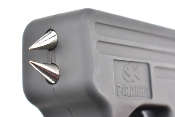 PISH - Piranha PISTOLSHOCK - Shocker pistolet rechargeable USB