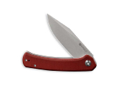 SA05AV1 - Couteau SENCUT Snap G10 Rouge