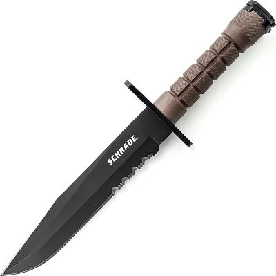 SCHF6 - Poignard SCHRADE Extreme Survival M-9 Bayonet