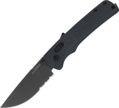 SGFLASHSGR - Couteau SOG Flash AT Cranté Urban Grey