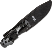 SGFT041TN - Pack de 3 Couteaux à Lancer SOG Black