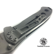 SW3700S - Couteau SMITH & WESSON Special Tactical Linerlock