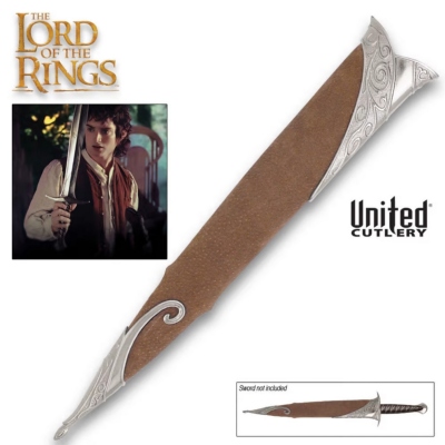 UC1300 - Sting, fourreau pour l'épée de Frodon ( UNITED CUTLERY ) Le Seigneur Des Anneaux