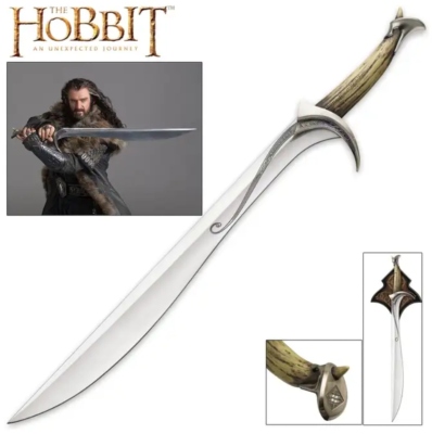 UC2928 - Orcrist l'Épée de Thorin ( UNITED CUTLERY ) Bilbo Le Hobbit