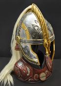 UC3460 - Casque d'Eomer ( UNITED CUTLERY ) Le Seigneur Des Anneaux