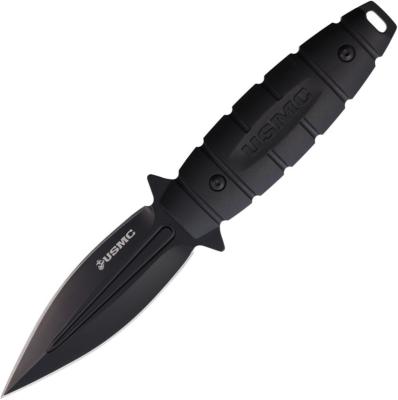 USMFIX3001BK - USMC Fixed Blade Black