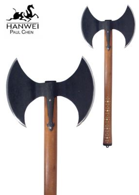 XH1074 - Hache Paul Chen Hero's Axe