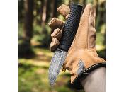 121505 - Couteau Bushcraft BOKER Solingen Bronco Mini