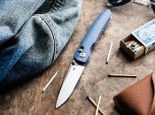 01BM0003 - Couteau BOKER MAGNUM Shango Bleu