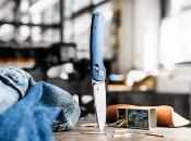 01BM0003 - Couteau BOKER MAGNUM Shango Bleu