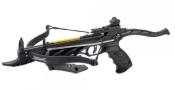 CROSSBOW5 - Pistolet Arbal�te Alligator 80 Lbs Black
