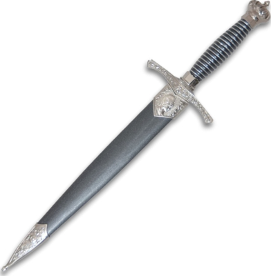 D96 - Dague Médiévale