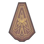 GIMLI4 - Hache de Gimli - Le Seigneur Des Anneaux